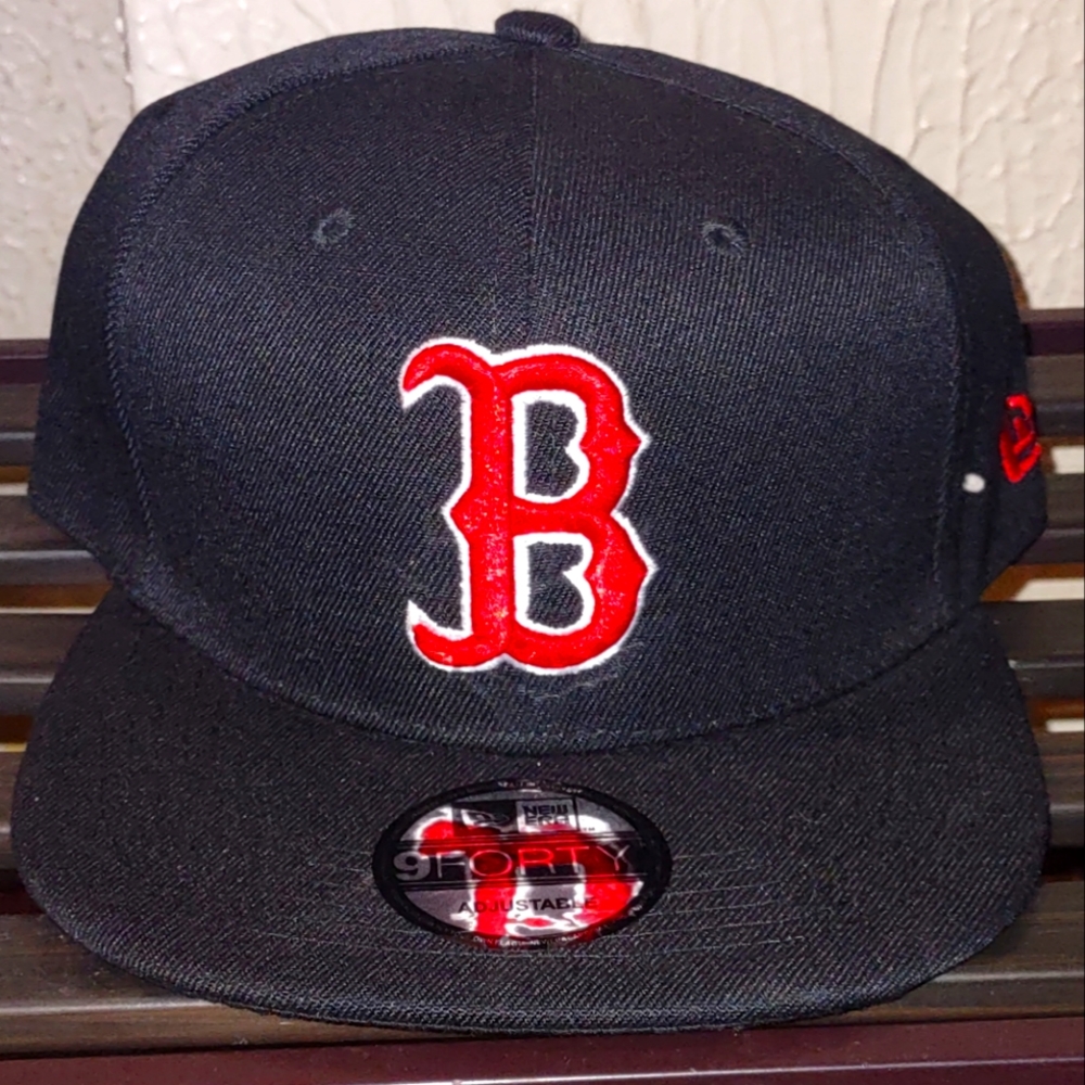 Boston Red Sox New Era baseball hat